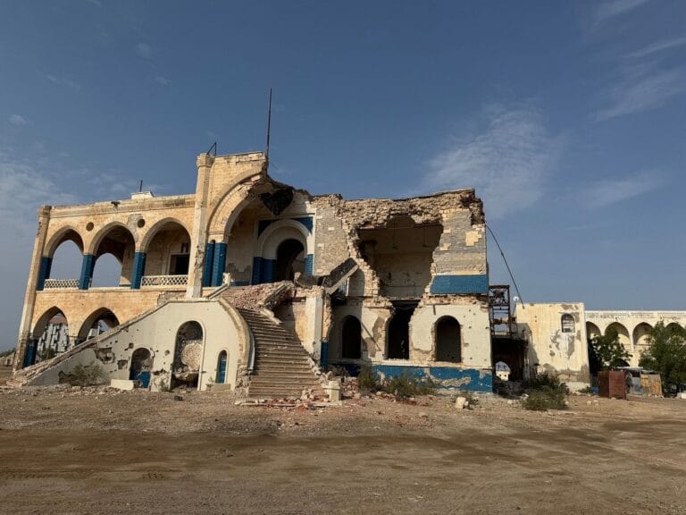 TRAVEL ADVISORY: NAVIGATING THE BORDERS OF TURKMENISTAN