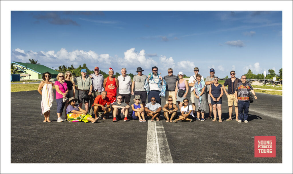 Least Visited Countries Autumn Combo Tour