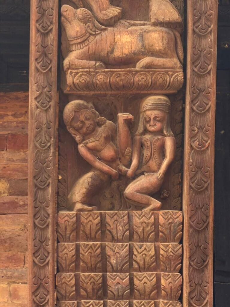 Kamasutra Temples Nepal