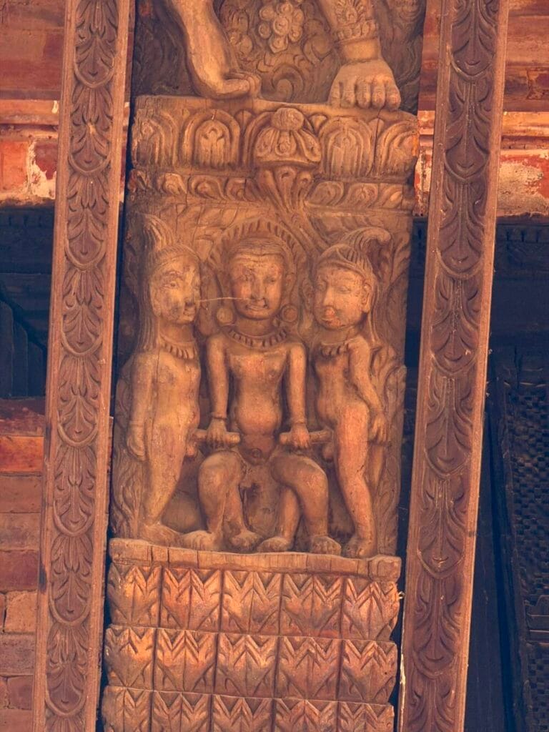 Kamasutra Temples Nepal
