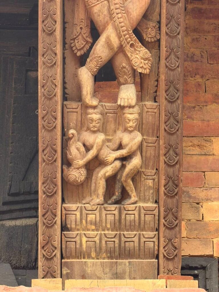 Kamasutra Temples Nepal