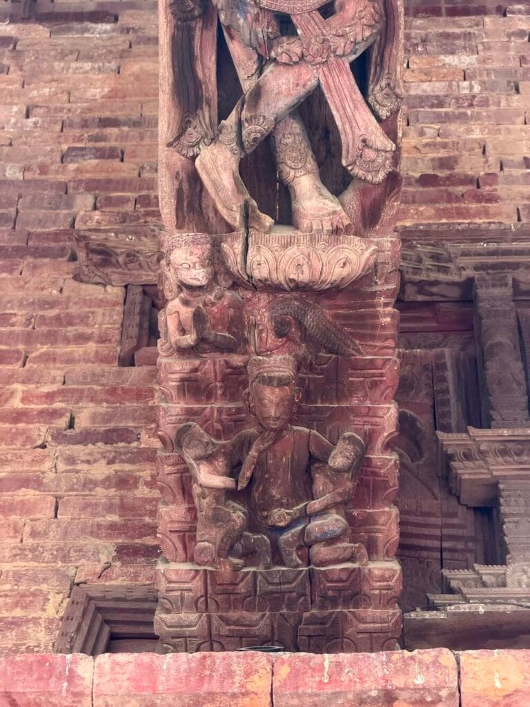 Kamasutra Temples Nepal