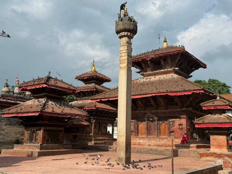 The Kamasutra Temples of Nepal: exploring the country’s sexy religious art