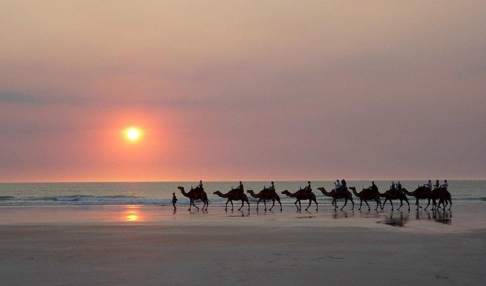 Cable Beach