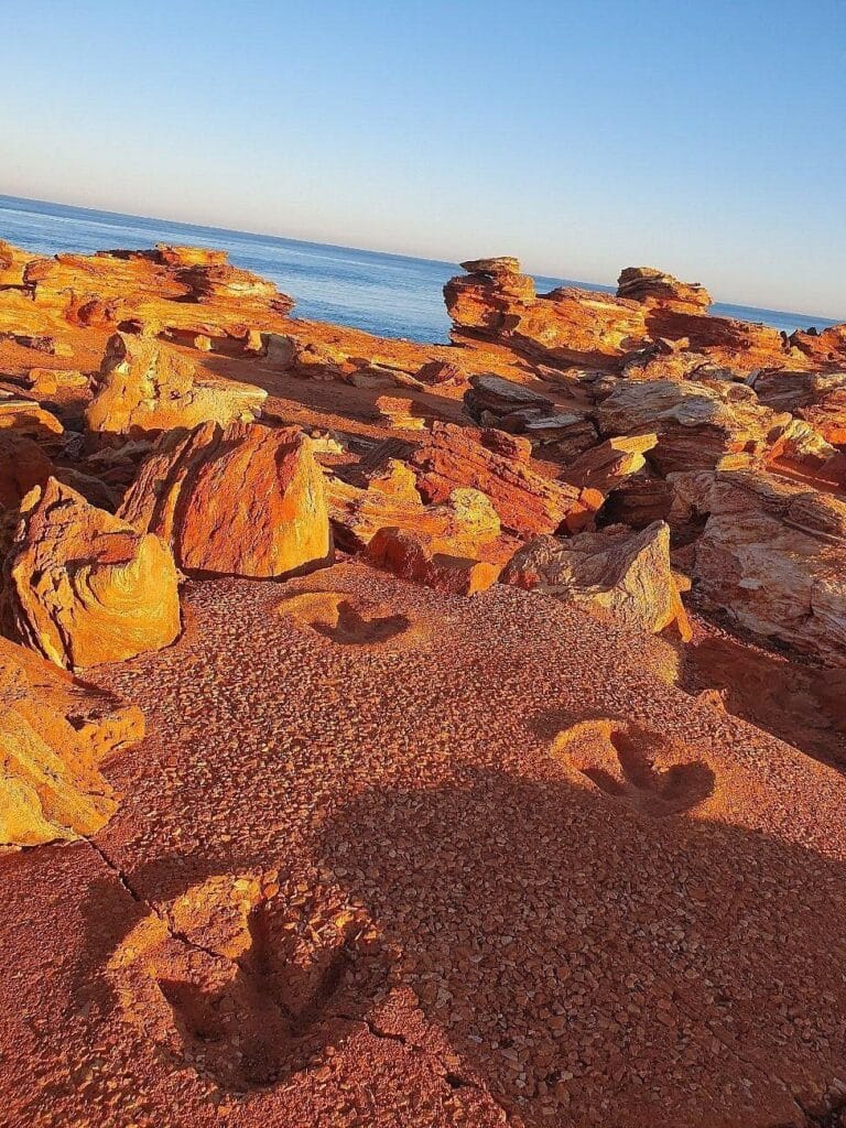 Gantheaume Point