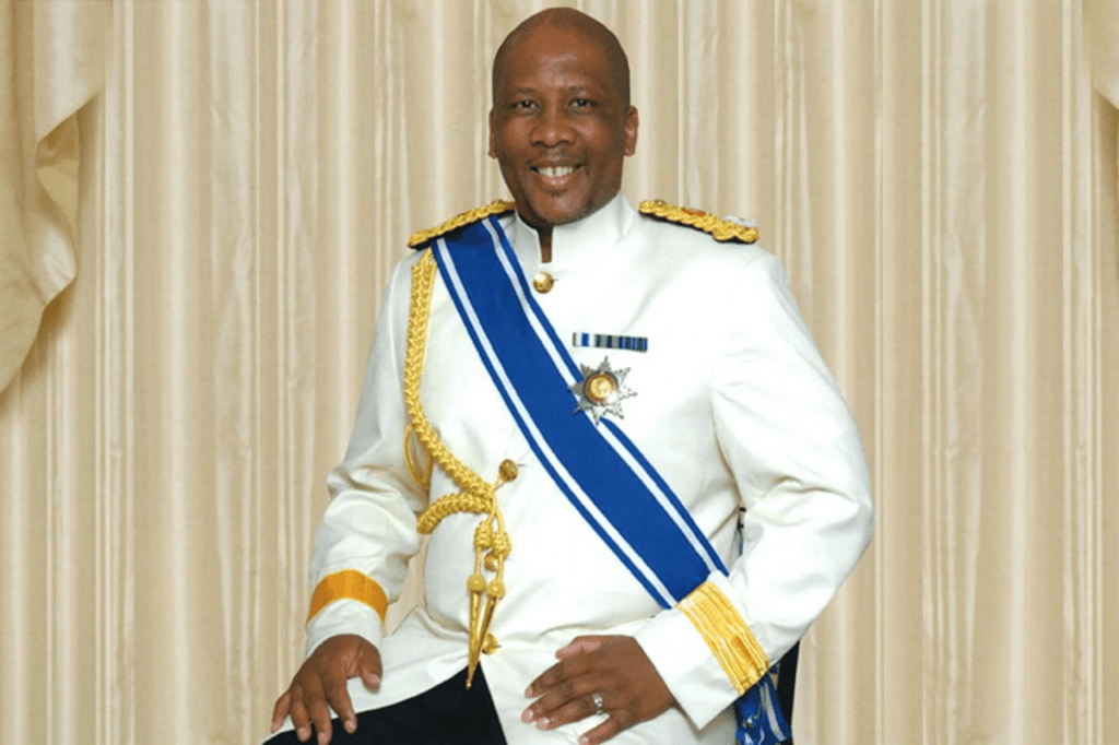 Government System of Lesotho
