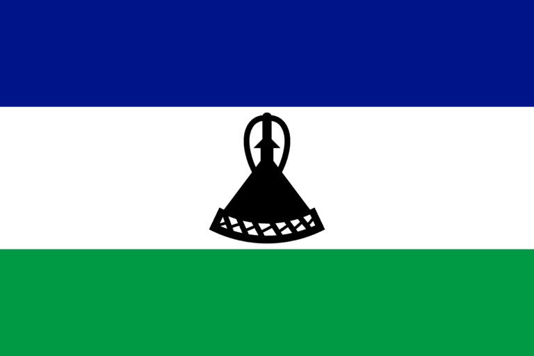 What is the Government System of Lesotho?