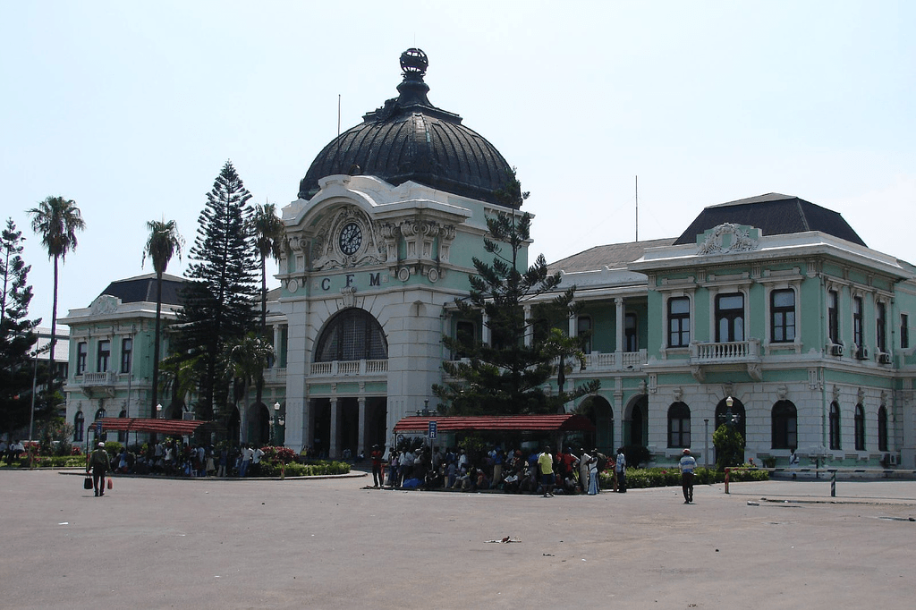 Dark Tourism Sites in Mozambique