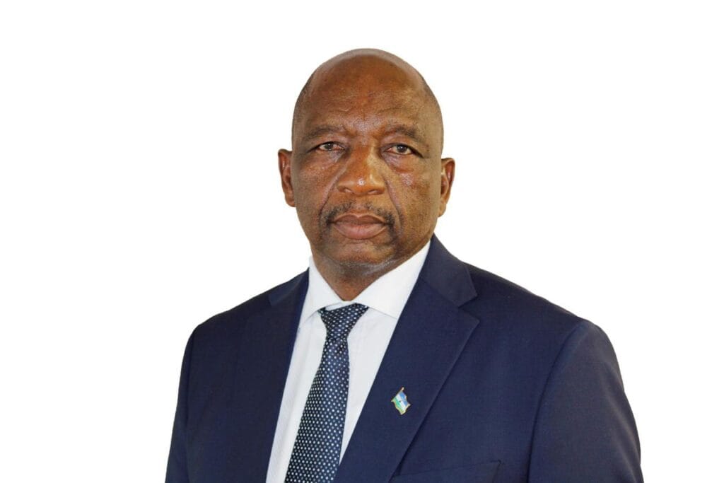 Government System of Lesotho