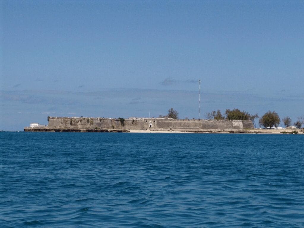Dark Tourism Sites in Mozambique