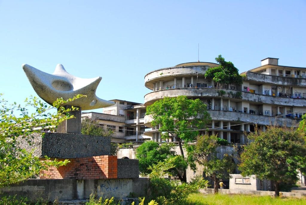 Dark Tourism Sites in Mozambique