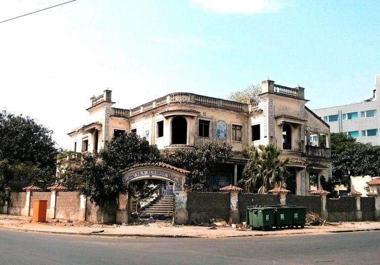 Top 11 Dark Tourism Sites in Mozambique