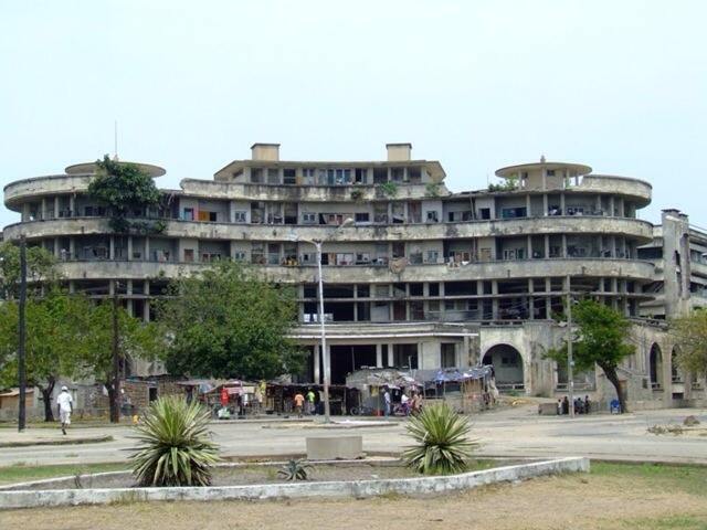 Dark Tourism Sites in Mozambique