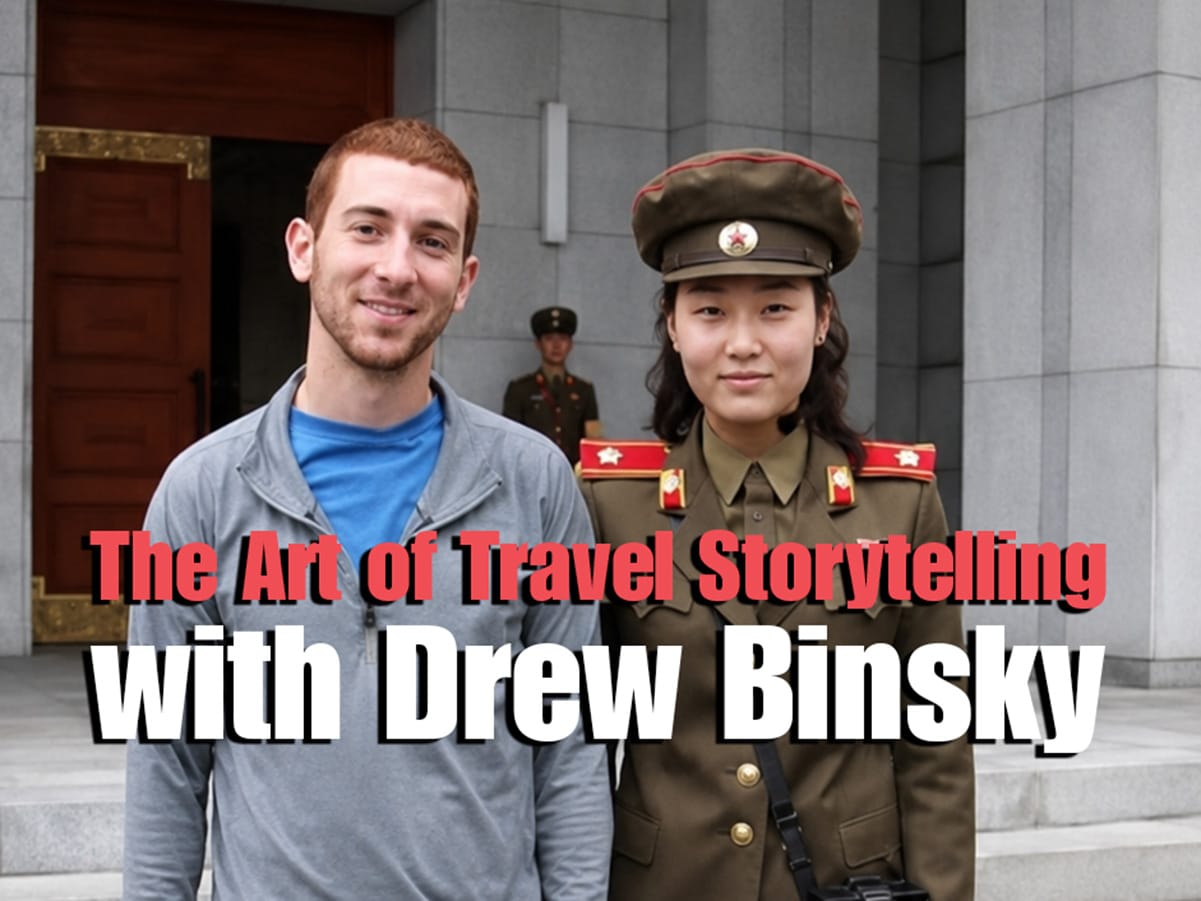 Drew Binsky