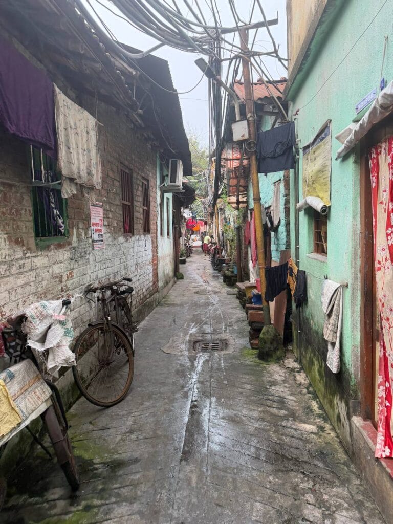 Calcutta Bungalows