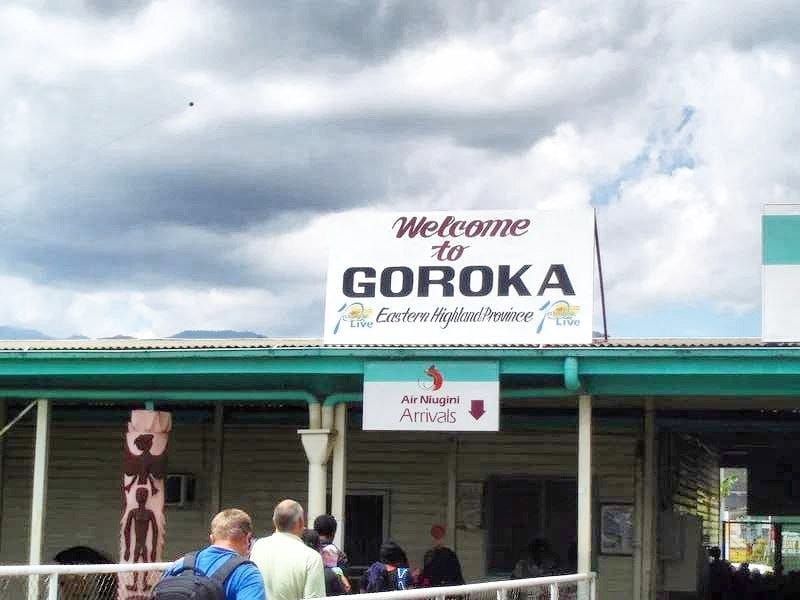 Goroka Airport
