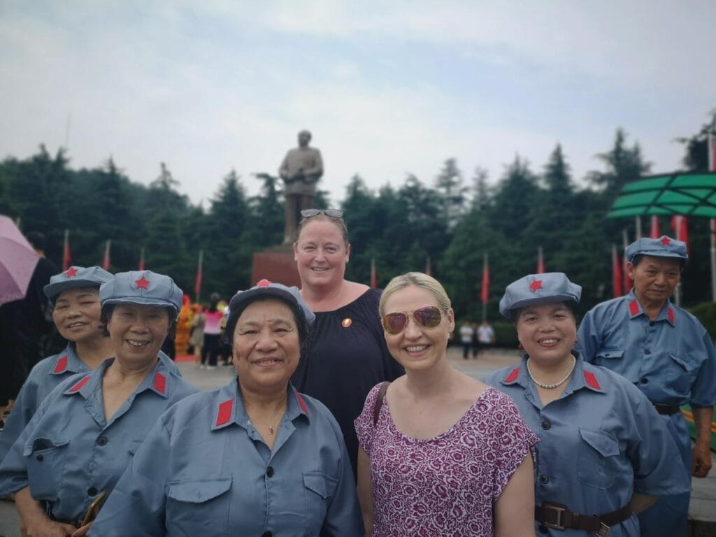 Communist Tours 