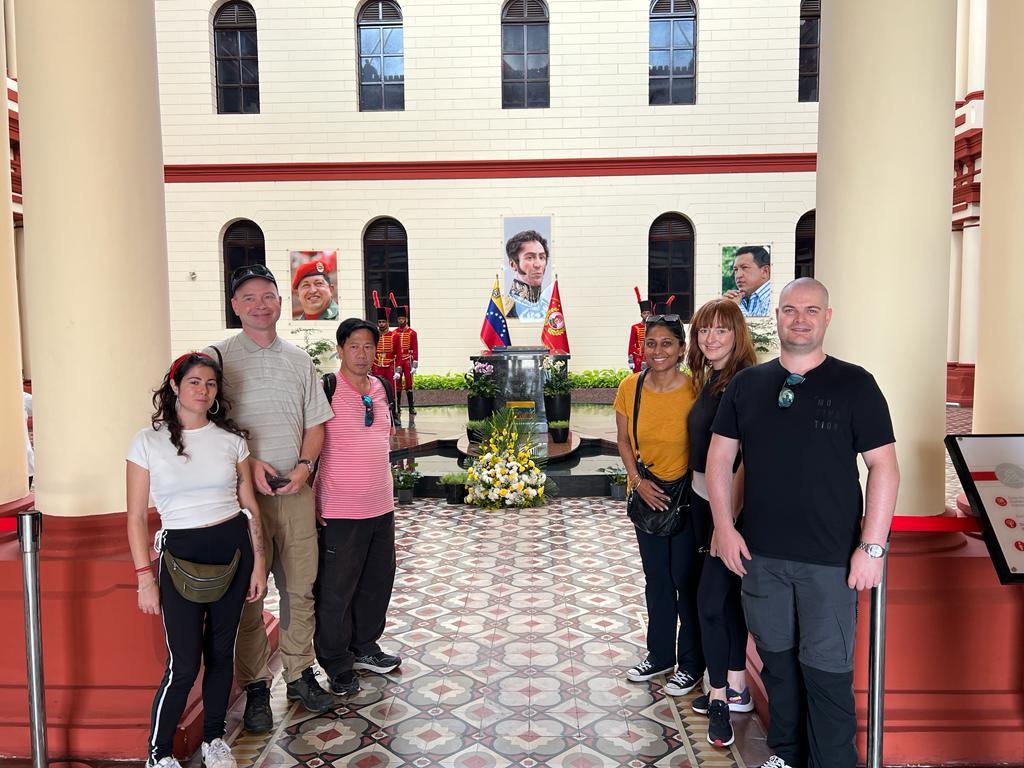 Communist Tours 
