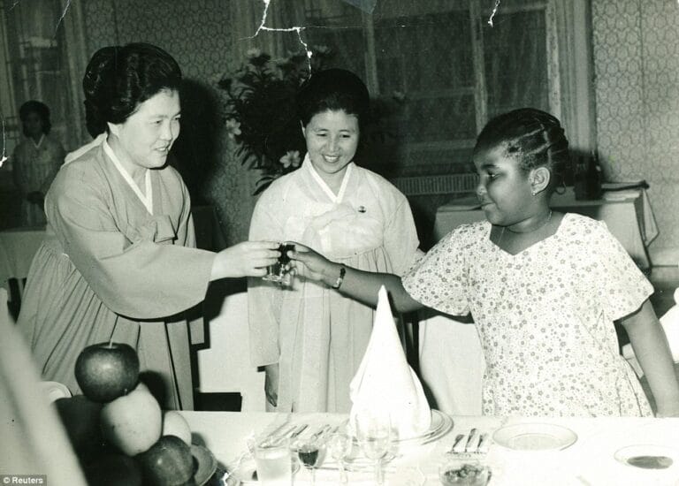 Monica Macias Interview – The YPT Podcast: S3, Ep3: The Black Girl from Pyongyang