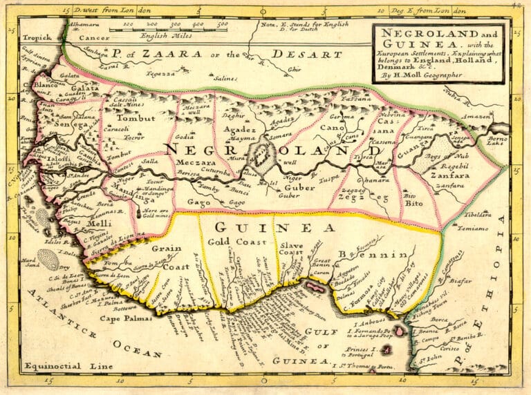 Why are there 3 guineas? A complete guide to Guinea, Guinea-Bissau and Equatorial Guinea